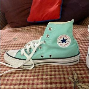 Converse Chuck Taylor All Star High tops